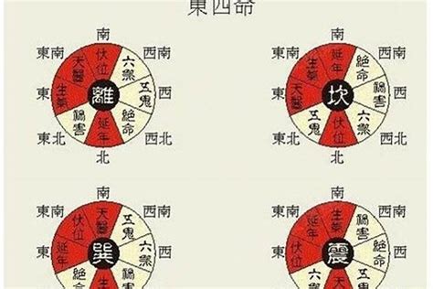 东西四命查询|东四命和西四命在线查询